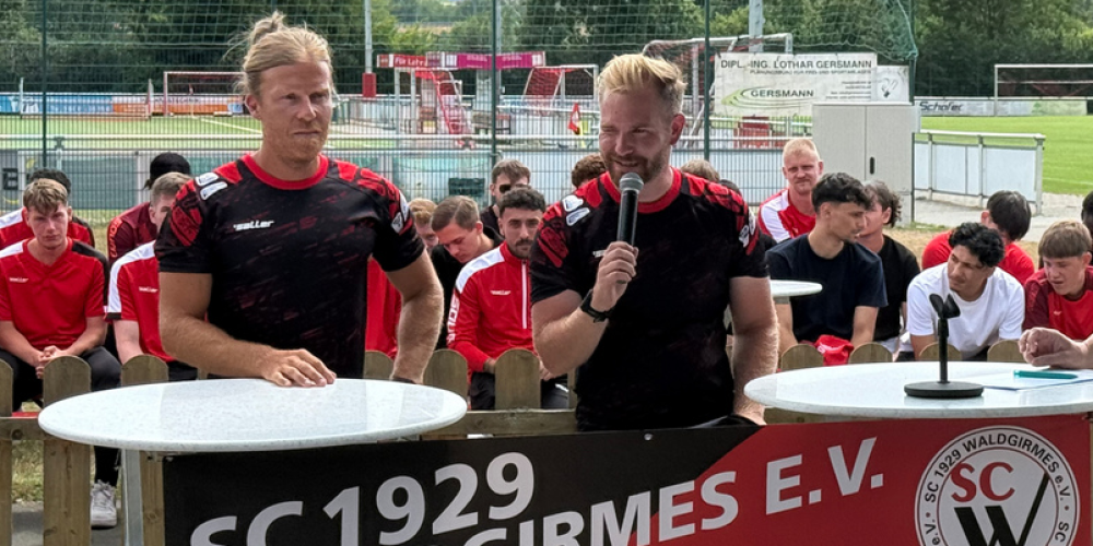 Die Trainer haben das Wort 08/2025